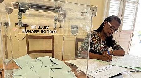 Législatives en Martinique : eau, revendications identitaires, la prime aux «considérations locales»