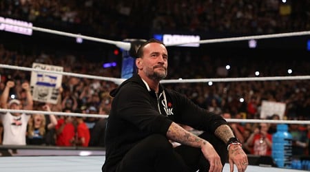 WWE Rumors on CM Punk vs. Drew McIntyre; Jacob Fatu Hyped by Kross; MJF Injury Update