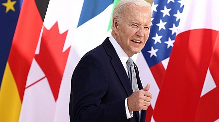 Joe Biden may accept crypto campaign donations through Coinbase, following Donald Trump