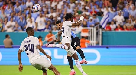 Uruguay clinch 3-1 Copa America win over Panama