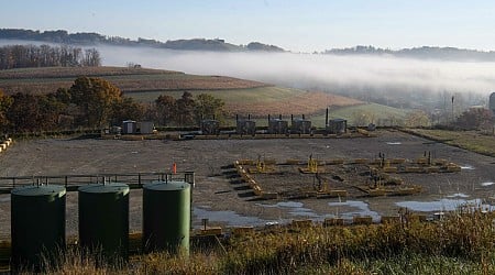 Pennsylvania landowners could be forced to accept carbon dioxide burial on their land