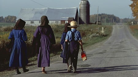 How Do Photo-Averse Amish Deal With ID Cards?