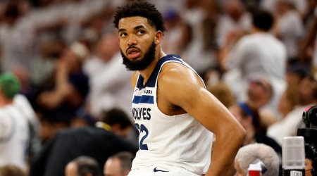 Karl-Anthony Towns could pop up in trade rumors, but here's why Wolves are likely to keep All-Star big man