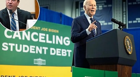 US judges block parts of key Biden student debt plan