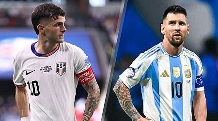 Copa América: How far is the USMNT from Argentina, really?