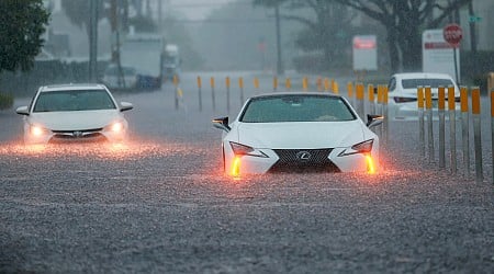 Gov. DeSantis declares state of emergency after storm flooding in parts of Florida