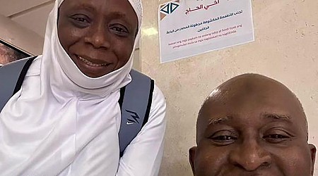 ‘They saved their whole lives for this’: American woman’s heartbreak as parents die on Hajj