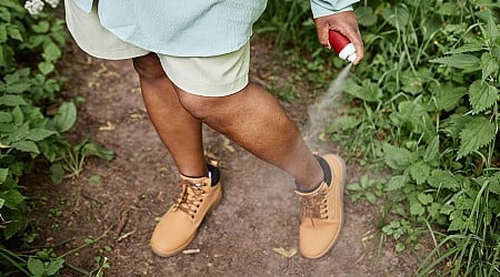 The Best Mosquito Repellents, according to Science