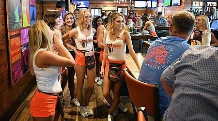 Hooters abruptly closes dozens of locations across US, including these in Florida