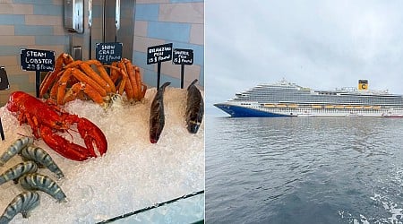 I went on my first Carnival cruise — these are the 2 reasons I might not do it again