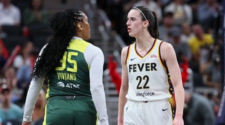 Caitlin Clark Scores 20 vs. Storm as WNBA Fans Lament Fever Dropping to 1-8 on Season