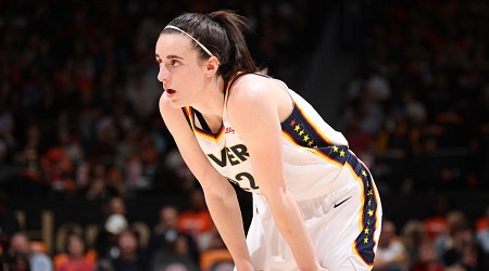 WNBA's Caitlin Clark: Narratives Created Around My Name 'Not Something I Can Control'