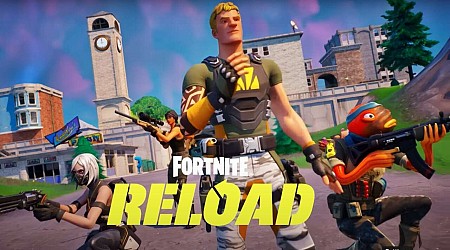 Fortnite Reload Mode Is Live, Exclusive Loot Available For Those Who Like A Challenge