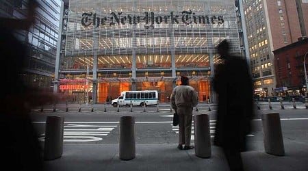 New York Times reportedly explores making key podcasts subscriber-only