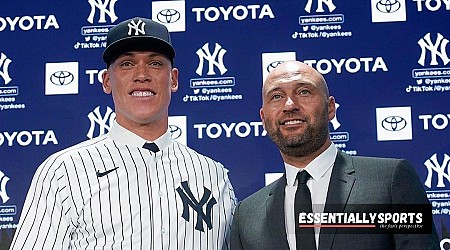 “Hey Man, I’m Retired”: Aaron Judge Recalls Derek Jeter’s Words Before He Joined Yankees; Speaks Highly For Ex-Yankees Captain On His 50th Birthday