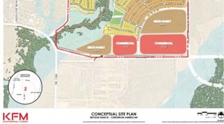 North Texas developer plans 3,000 home development in Pilot Point