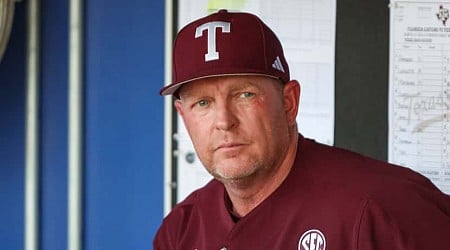 Texas A&M’s Jim Schlossnagle shuts down questions about future as Texas rumors swirl