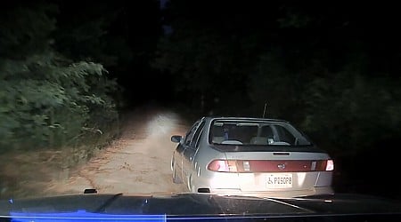 Takeaways from AP's report on new footage from the fatal shooting of a Black motorist in Georgia