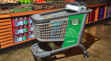 Kansas City area grocery stores introduce AI-powered carts