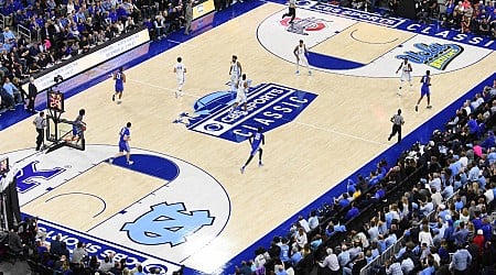 2024 CBS Sports Classic: Kentucky vs. Ohio State, North Carolina vs. UCLA set for Madison Square Garden