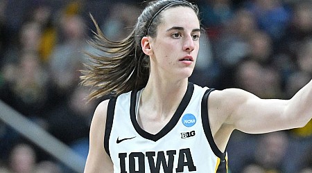 Former Iowa star Caitlin Clark wins second straight Honda Cup for outstanding woman in collegiate athletics