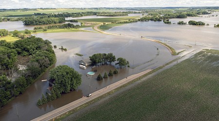 South Dakota and Iowa Hit by Lethal Flash Floods