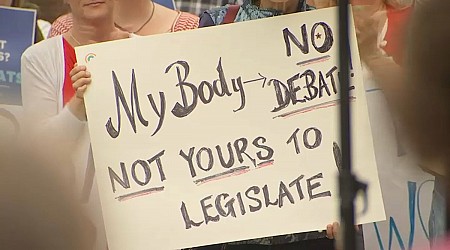 Protesters oppose NH teacher's firing for allegedly taking student for abortion services