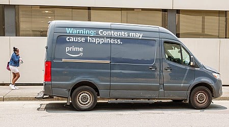Oklahoma Man Gets 9 Years in Prison for Moving Weed in Fake Amazon Van