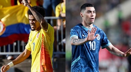 Colombia - Paraguay en Copa América: previa, a qué hora, dónde y cómo ver por televisión e internet
