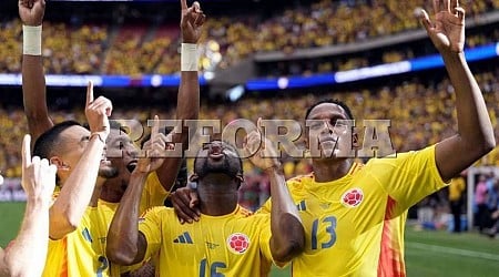 Colombia inicia fuerte en Copa América al vencer a Paraguay