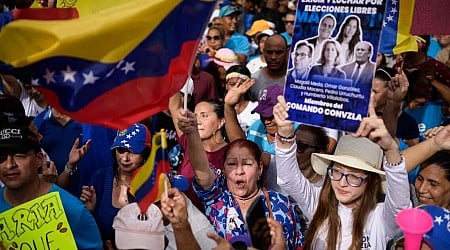 Présidentielle au Venezuela : l’opposition séduit les déçus de Nicolás Maduro