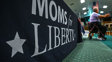 California Moms For Liberty Chair Goes Viral For Confronting Drag Queens