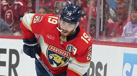 2024-25 NHL championship odds: Florida Panthers are betting favorites