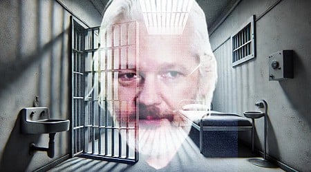 Julian Assange, el fundador de WikiLeaks, queda en libertad tras llegar a un acuerdo con el gobierno de EE.UU.