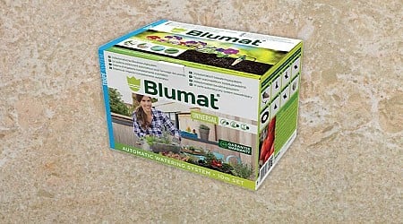 Tropf-Blumat Watering System Review: Key to My Gardening Success