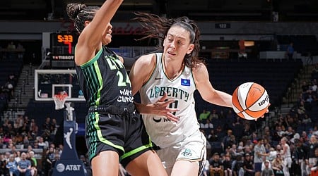 MVP candidates, title contenders and $500k: Liberty, Lynx meet in Commissioner's Cup final