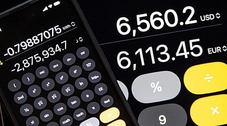 Apple's Massive Calculator Update Lets You Convert Currency, Area, Length, Time, and Other Measurement Units with Ease