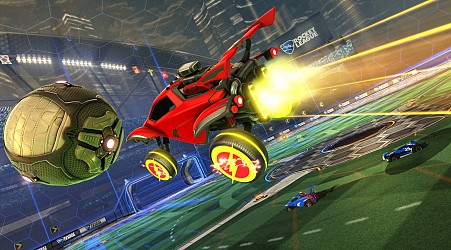 FIFA touts esports partnership with Rocket League, which isn’t exactly esports soccer