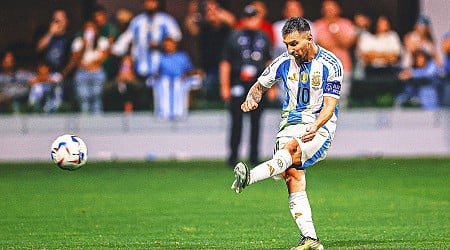 Copa América 2024: Lionel Messi among best players from Matchday 1