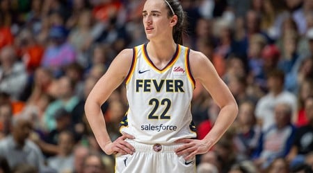 Adam Silver: 'Would Have Been Nice' to See Caitlin Clark on 2024 USA Olympic Roster