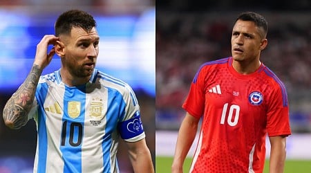 Argentina - Chile de Copa América 2024 en vivo: resultado y datos en directo