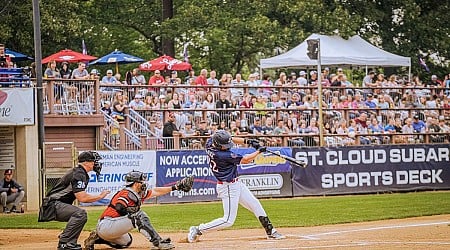 Fireworks And Bluey At Faber This Week As St. Cloud Rox Begin Homestand