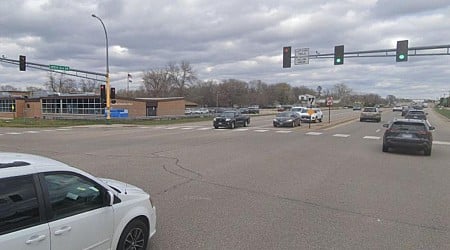 Two Killed in Motorcycle Crash at Minnesota Intersection