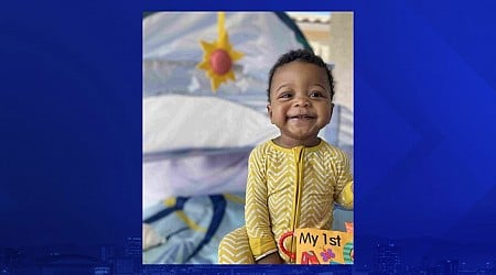 'Sonny' from Arizona is the 2024 Gerber baby
