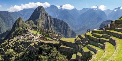 Travelzoo - Peru - 12-Night Tour + International Flights $2298