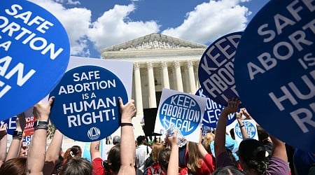 Supreme Court Accidentally Leaks Its Own Abortion Decision
