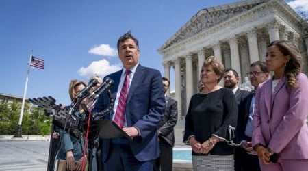 The Supreme Court poised to allow emergency abortions in Idaho, Bloomberg says