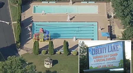 Boy, 6, drowns at Liberty Lake Day Camp in NJ