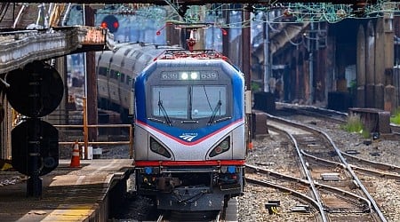 Blame Amtrak For Recent NJ Transit Delays, Lawmakers Say (Here's Why)