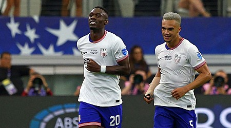 USMNT's tale of two strikers as Balogun, Pepi battle at Copa